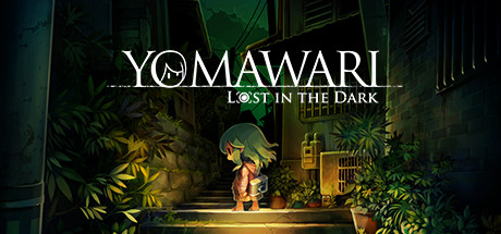 Yomawari Lost in the Dark Capa