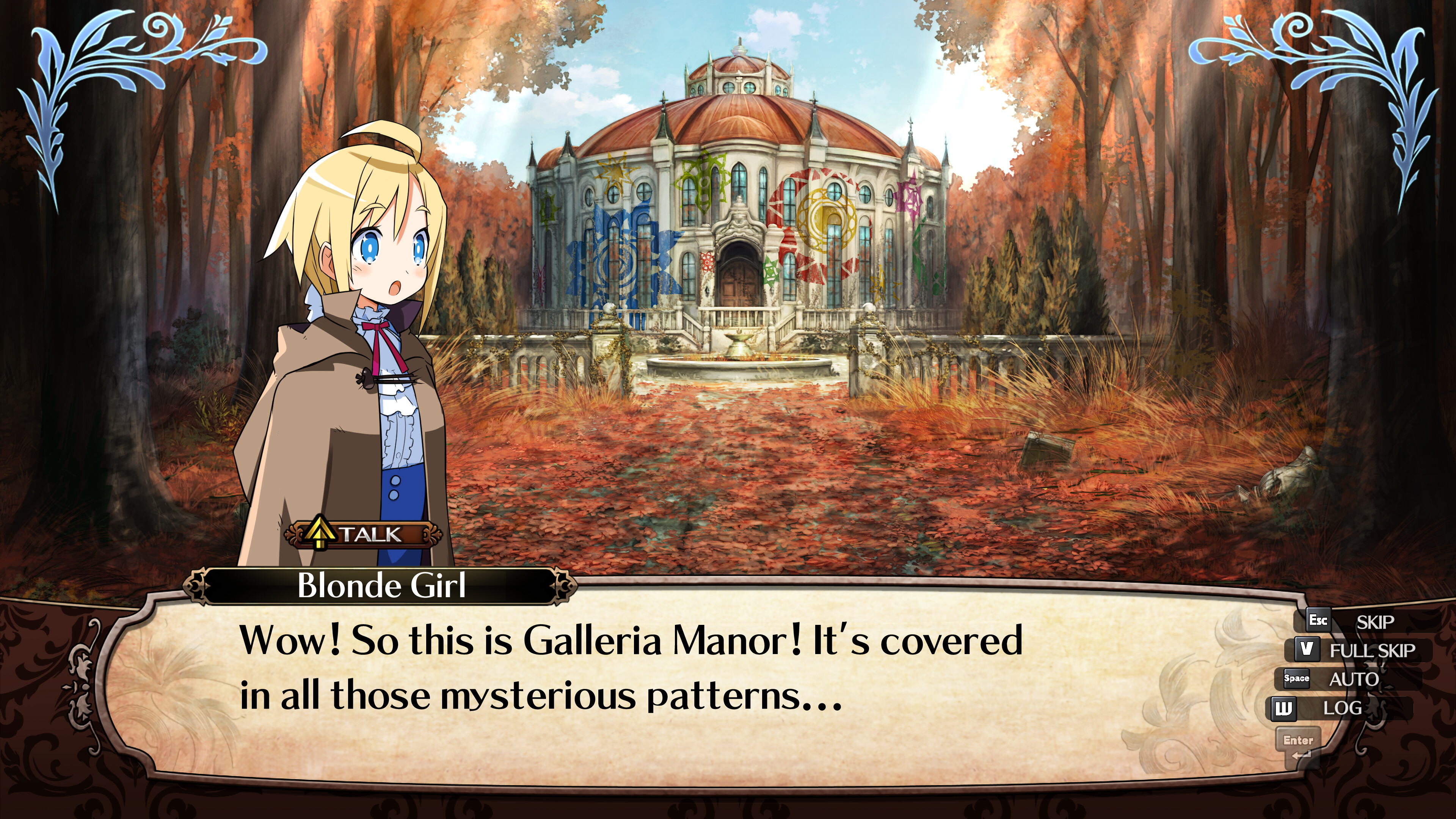 Labyrinth of Galleria: The Moon Society Free Download for PC