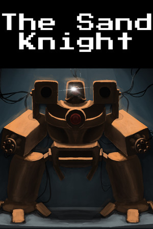 The Sand Knight cover art