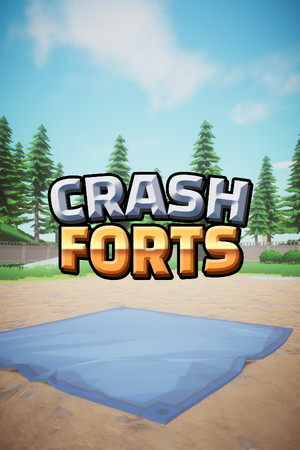 Crash Forts cover