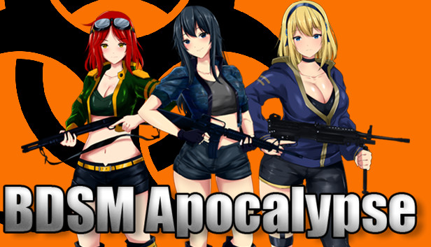 BDSM Apocalypse Steam capsule image