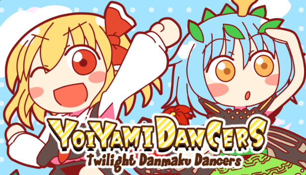 Yoiyami Dancers: Twilight Danmaku Dancers