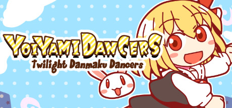 Yoiyami Dancers: Twilight Danmaku Dancers Cover Image