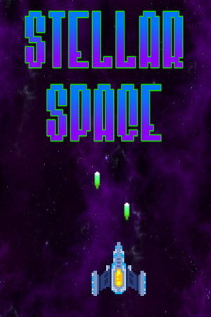 Stellar Space cover art