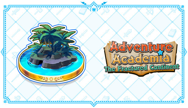 Adventure Academia: The Fractured Continent - New Adventure Volume 1: "Super Special Dreamer #1~#3" Steam capsule image