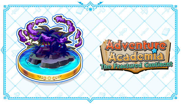 Adventure Academia: The Fractured Continent - Vol.1 Challenge Quest: "Super Special Dreamer EX" Steam capsule image