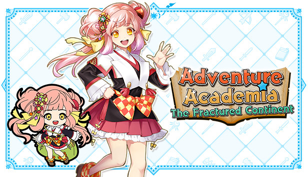 Adventure Academia: The Fractured Continent - Vol.1 Bonus Unit: Citrin Steam capsule image