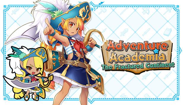 Adventure Academia: The Fractured Continent - Vol.1 Bonus Unit: Spinel Steam capsule image