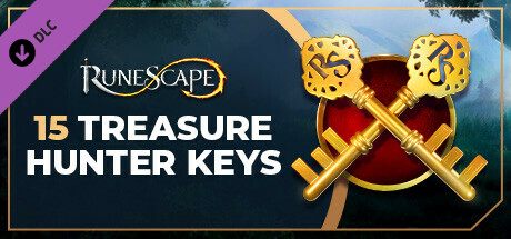 RuneScape: 15 Treasure Hunter Keys header image
