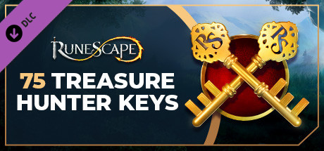 RuneScape: 75 Treasure Hunter Keys header image