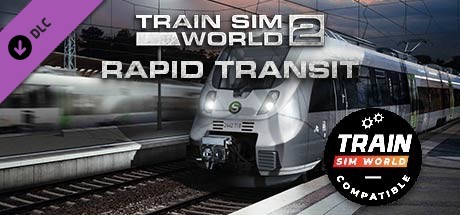 Train Sim World® 3: Rapid Transit Route Add-On Steam header image