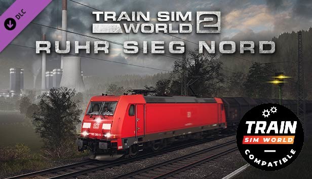 Train Sim World® 3: Ruhr-Sieg Nord: Hagen - Finnentrop Route Add-On Steam capsule image