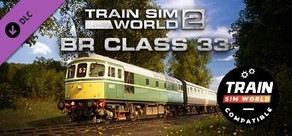 Train Sim World®: BR Class 33 Loco Add-On - TSW2 & TSW3 compatible