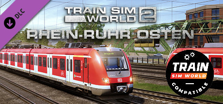Train Sim World® 3: Rhein-Ruhr Osten: Wuppertal - Hagen Route Add-On Steam header image