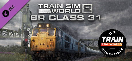 Train Sim World® 3: BR Class 31 Loco Add-On Steam header image