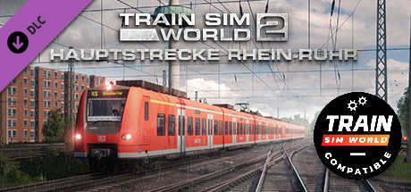 Train Sim World® 3: Hauptstrecke Rhein-Ruhr: Duisburg - Bochum Route Add-On Steam header image