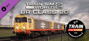 Train Sim World®: BR Class 20 'Chopper' Loco Add-On - TSW2 & TSW3 compatible