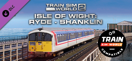 Train Sim World®: Isle Of Wight: Ryde - Shanklin Route Add-On - TSW2 & TSW3 compatible