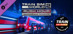 Train Sim World®: Nahverkehr Dresden -Riesa Route Add-On - TSW2 & TSW3 compatible