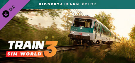 Train Sim World® 3: Niddertalbahn: Bad Vilbel - Stockheim Route Add-On header image