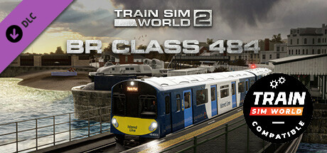 Train Sim World® 3: Island Line 2022: BR Class 484 EMU Add-On Steam header image