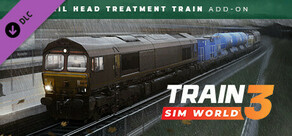 Train Sim World® 3: Rail Head Treatment Train Add-On