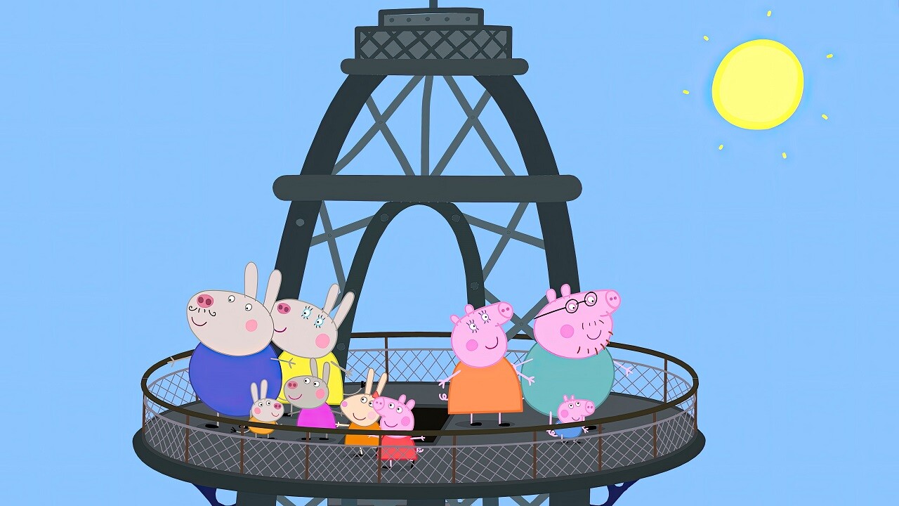 Peppa Pig: World Adventures Free Download for PC
