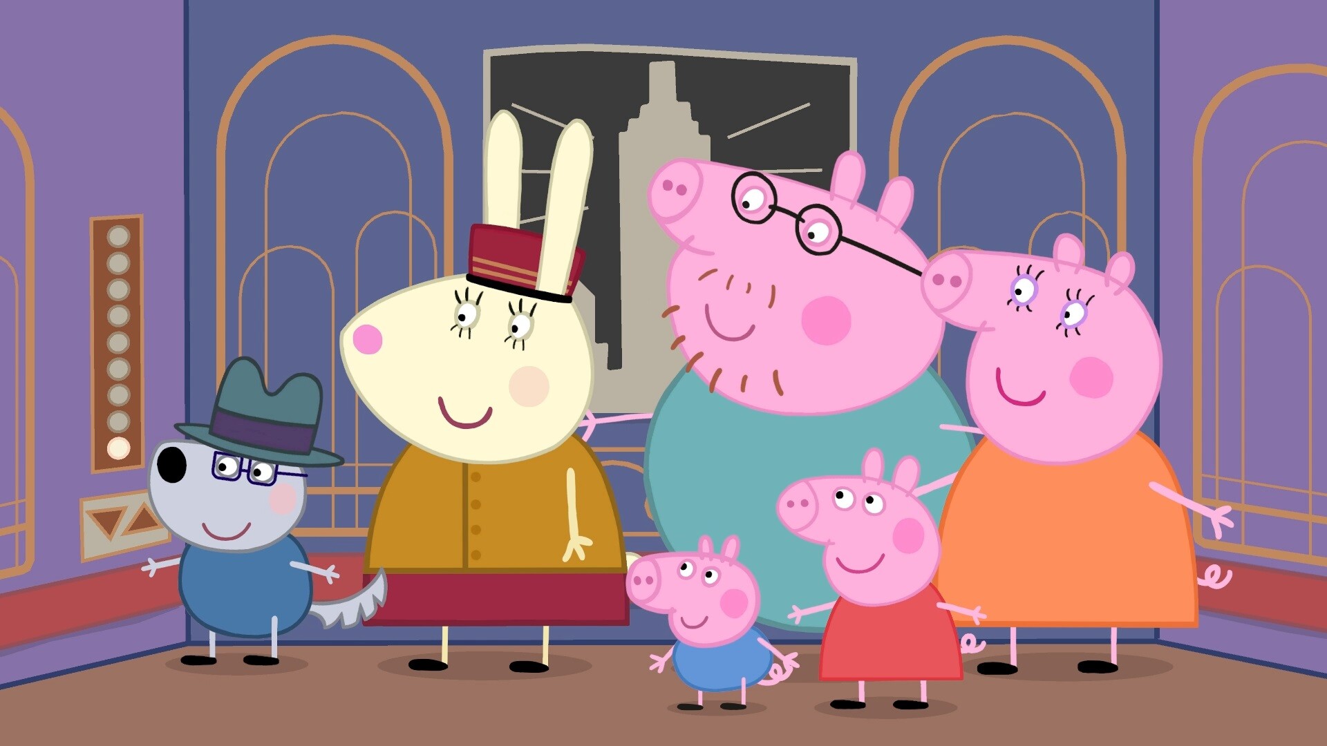 Peppa Pig: World Adventures, Lançamento Março 2023