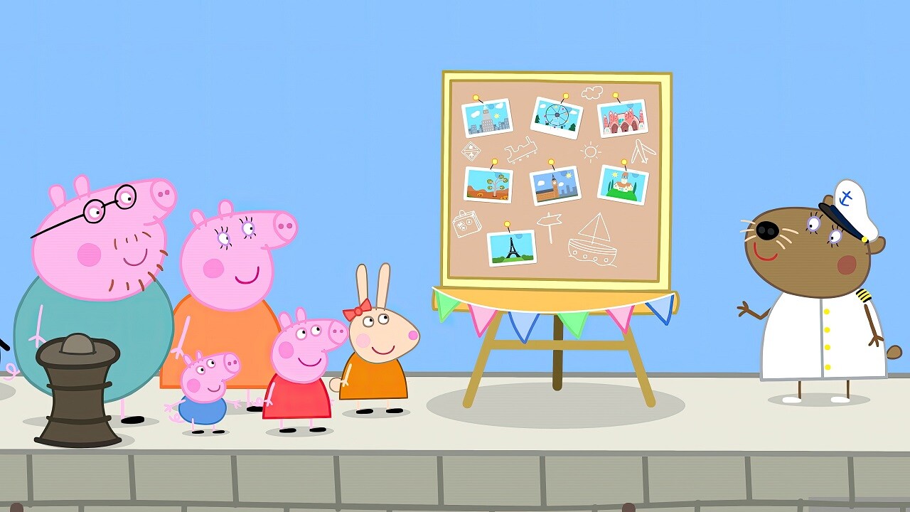Peppa Pig: World Adventures Free Download for PC