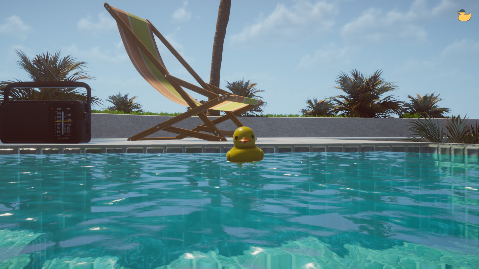 疗愈橡皮鸭模拟器-Placid Plastic Duck Simulator-游戏截图-好玩游戏库