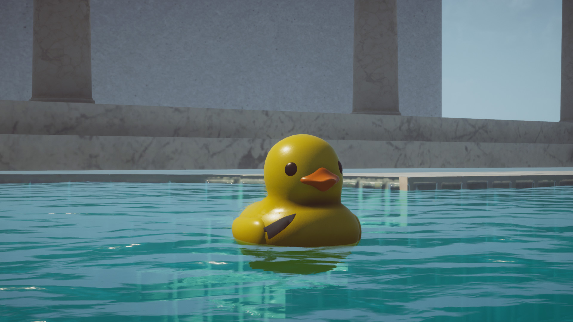 Steam で オフ Placid Plastic Duck Simulator