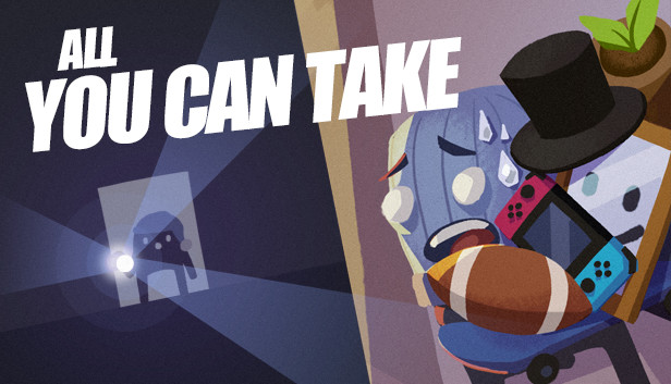 All You Can Take Steam capsule image