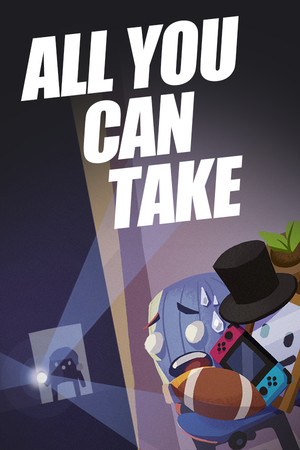All You Can Take cover