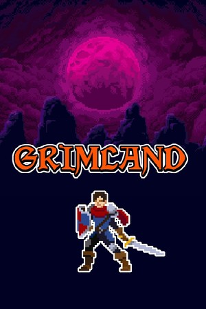 Grimland cover art