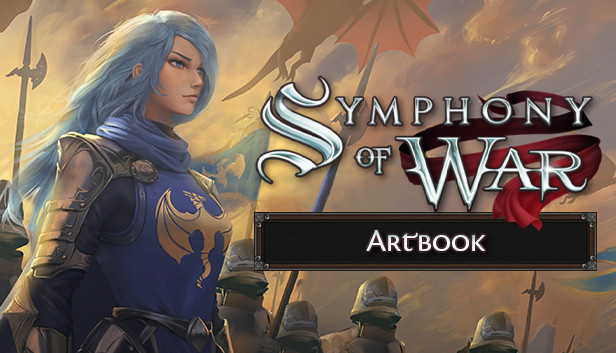 Symphony of War: The Nephilim Saga - Art & Strategy Guide Steam capsule image