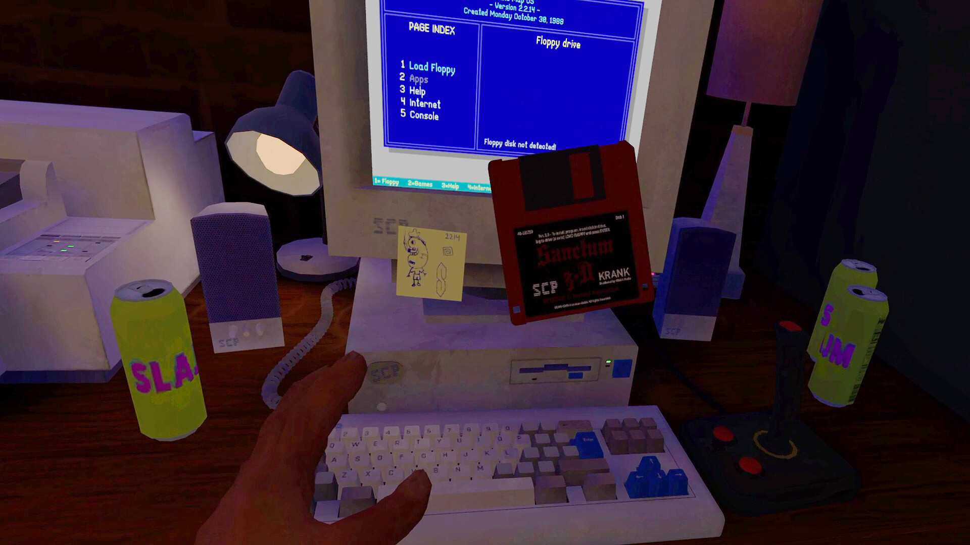 临界阶段（LIMINAL PHASE）Steam VR 最新汉化中文版