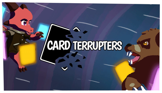 Cardterrupters Steam capsule image
