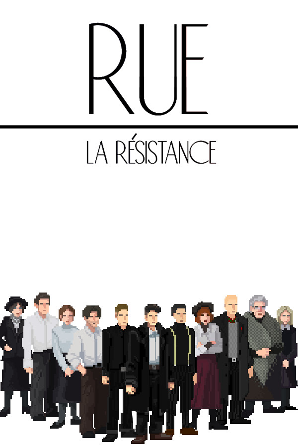 Rue la résistance