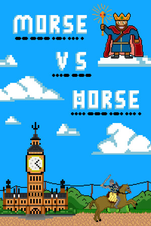 Morse vs. Horse cover art