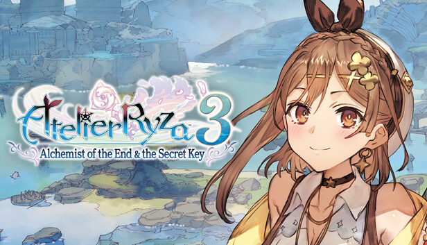 Atelier Ryza 3: Alchemist of the End & the Secret Key su Steam