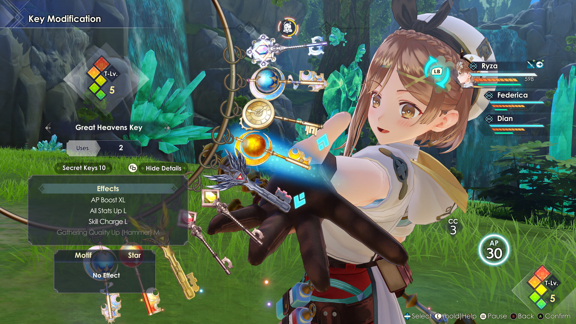 Atelier Ryza 3: Alchemist of the End & the Secret Key on Steam