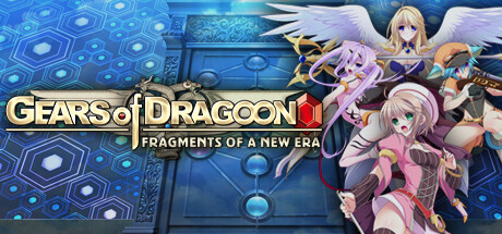 Gears of Dragoon Fragments of a New Era Capa