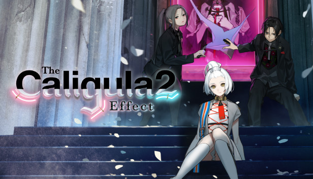 The Caligula Effect 2 - Battle Track [Suicide Prototype (χ ver.)] Steam capsule image