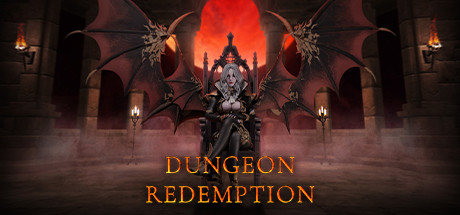 Dungeon Redemption Cover Image