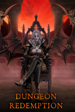 Dungeon Redemption cover art