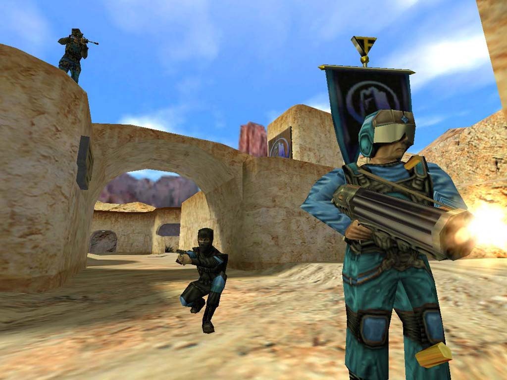 team fortress 1 team fortress 1
