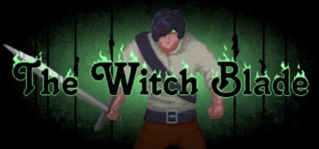 The Witch Blade Cover Image