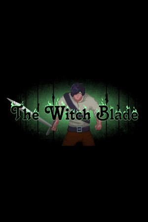 The Witch Blade cover art