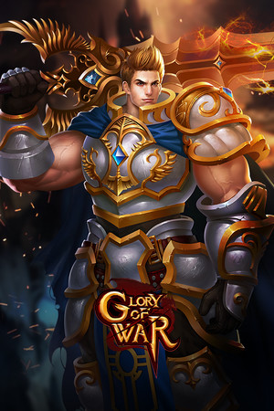 Glory of war cover art