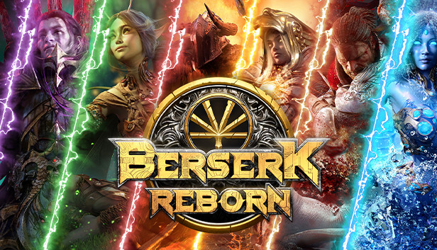 Berserk Reborn Steam capsule image